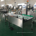Chinese Conveyor Line High Speed Online Food automatic Check Weigher for Sale